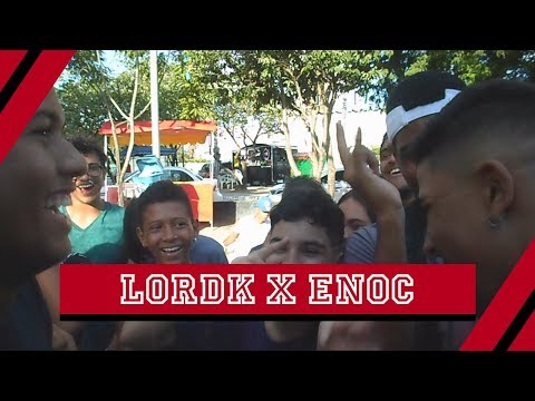 10ª Batalha Imperial - Lordk X Enoc (Semifinal)