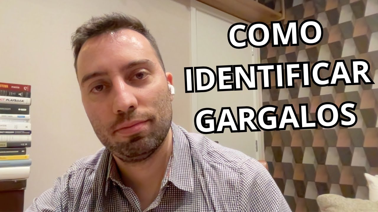 Como identificar gargalos em uma indústria?