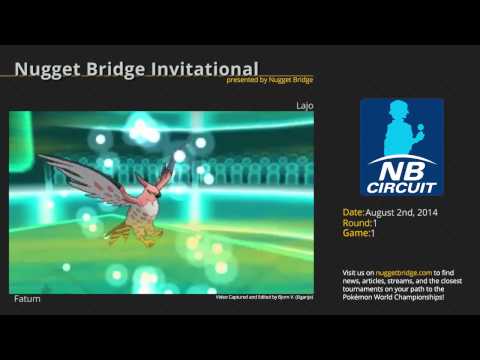 Nugget Bridge Invitational Round 1 - Fatum vs Lajo Game 1