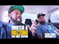 We Were In The Room When Tasha Recorded Final Say ️ Rooted Buzzing Car Ride Edition