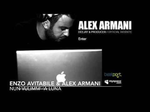 Nun vulimm' 'a luna Alex e Enzo