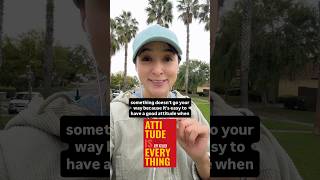 Attitude is Everything by Jeff Keller book review