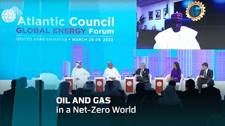 Oil and Gas in a Net-Zero World