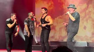 98 Degrees - Una Noche  (Concert at Bergen PAC) 9/19/2023