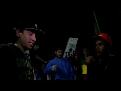 Knust vs Super Shock - 2 fase - 205º Batalha do Tanque - São Gonçalo - 2016