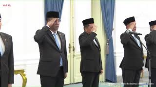 Presiden Prabowo Lantik Komisi Percepatan Reformasi Kepolisian, Jimly Asshiddiqie Jadi Ketua