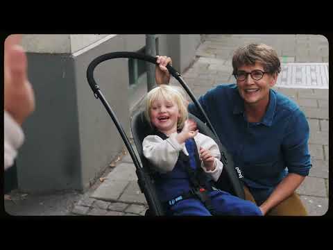 Cykelsits och barnvagn Påhoj | SmartaSaker.se