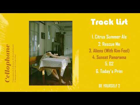 🎶Full Album🎶 Fromm (프롬) - CELLOPHANE [The 4th Mini Album]