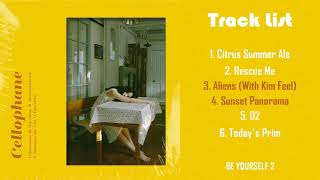 🎶Full Album🎶 Fromm (프롬) - CELLOPHANE [The 4th Mini Album]