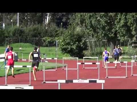 400m prepone [M], Hrvoje Čukman - Ekipno prvenstvo Hrvatske za juniore i juniorke 2014