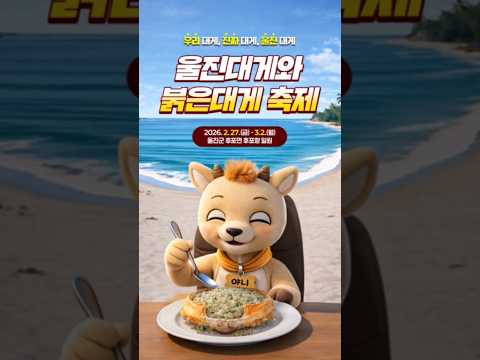 야니의 #울진대게 #먹방ASMR 