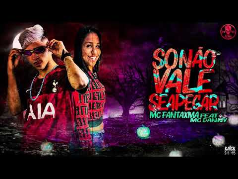 MC FANTXMA E MC DANNY - SÓ NÃO VALE SE APEGAR - MÚSICA NOVA