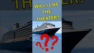 Will I LIKE the Theater on the Oosterdam? #retiredcouple #travel #cruisetour