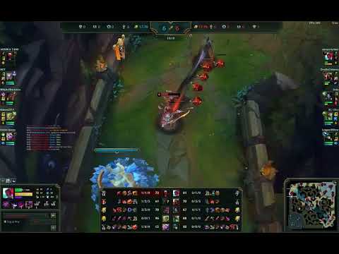 SEASON 16 | Yone vs Urgot