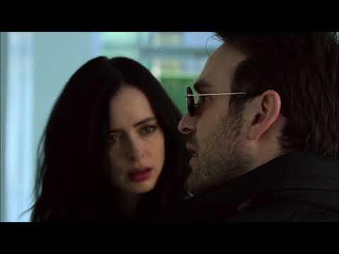 The Defenders (2017) - First encounter against the Hand