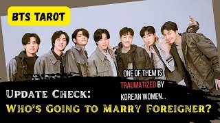 Download lagu [BTS TAROT] Who's Going to Marry A Foreginer? (update 2026) mp3