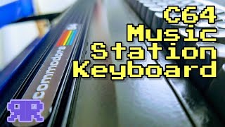 5/6: Commodore Music Maker Refurb - Darth Vader Case | feat. Retro Man Cave