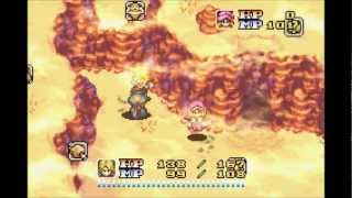 Let's Play Sword of Mana Part 26 - Into the Desert Maze