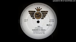 EDWARDS & ARMANI - SEX (ACID SEX MIX)