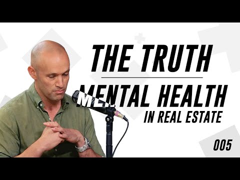 FOUR WALLS | 005 w/ Director of Ray White Black Group - Nick Lyus