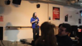 Rag Week at UWE 18/3/19