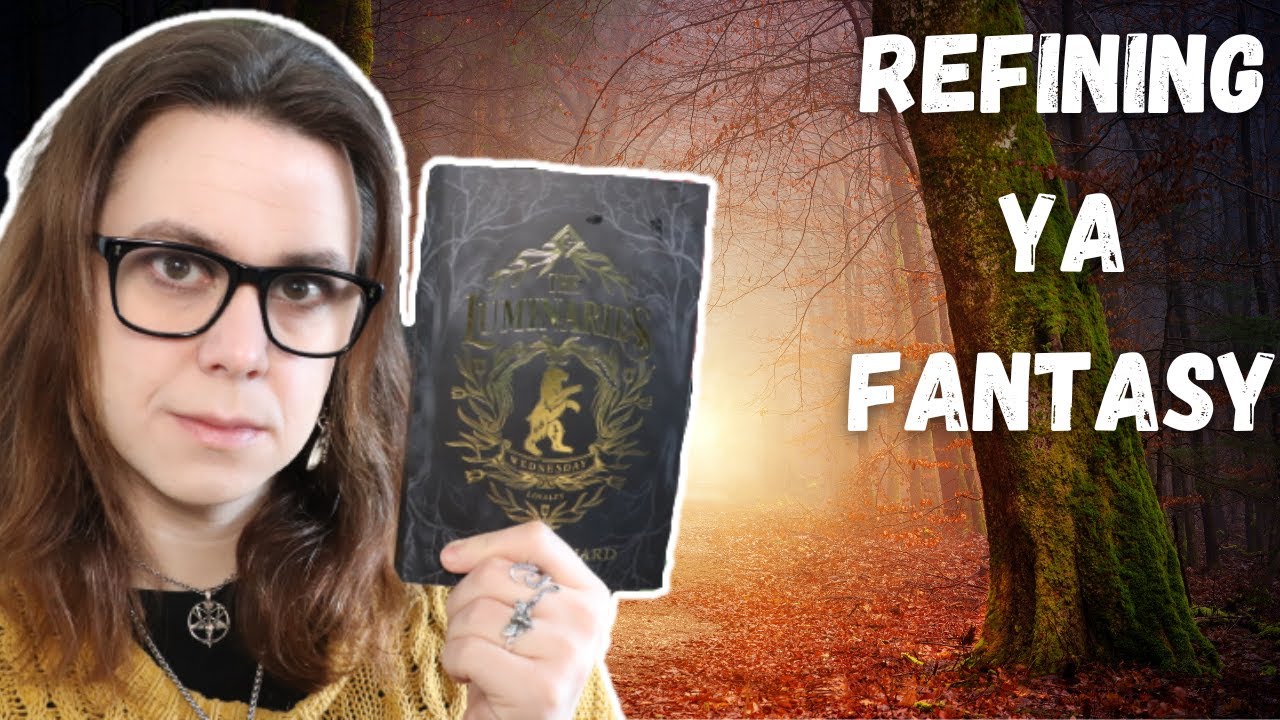 The Luminaries by Susan Dennard BOOK REVIEW