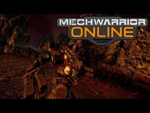 Bandit, Assault/Domination on Solaris City/Terra Therma - MechWarrior Online