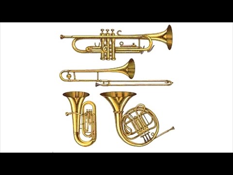 Kingsmead Music Department Brass Demo