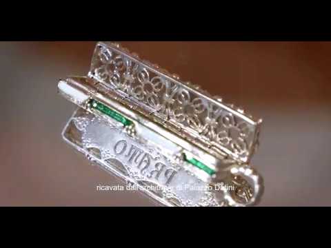 Orafo Amerighi - Creazione della riproduzione della Sacra Cintola