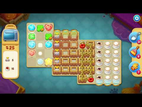 Matchington Mansion Level 2826