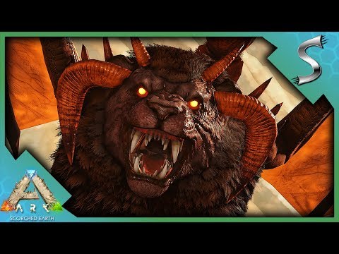 FACING THE MANTICORE WITH MY ARMY! - Ultimate Ark [E58 - Scorched Earth]