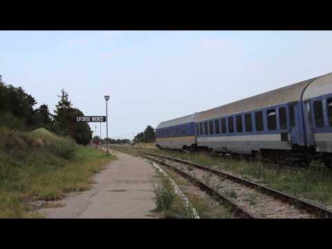 Trenuri Sezoniere la litoralul romanesc 07.2013 [HD]