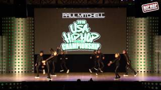 DH Legacy - Sheboygan, WI (Junior Division) @ #HHI2016 USA Prelims
