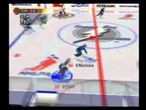 NHL Pro 99 Nintendo 64