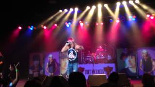 Look What The Cat Dragged In (Live, Bret Michaels 2013)