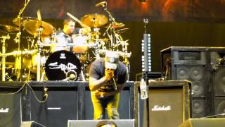 Staind-Paper Wings-LIVE-Albuquerque-Uproar Festival-2012