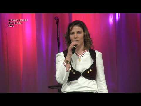 FEST FLAKA 2020 - ALBULENE MISINI   Çka i ke thane dikujt