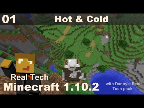 Real Tech 01 - Hot & Cold