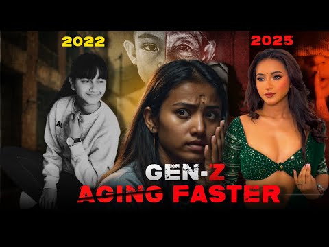 They Look 30 at 20 — What’s Happening to Nepal’s Gen Z?