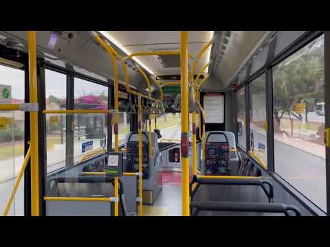 Transperth TP2601 - Volvo B7RLE (Voith)