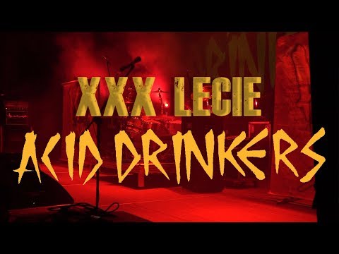 Acid Drinkers - Barmy Army