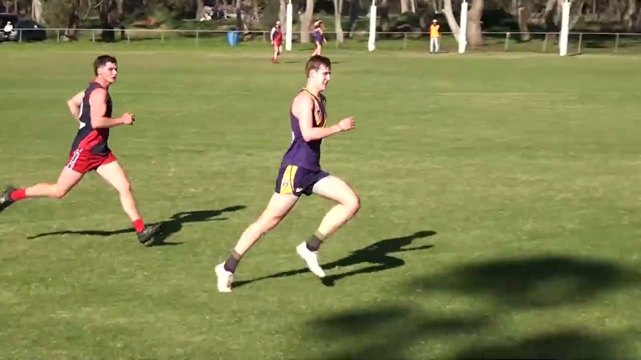 LVFNL Round 11 - Calivil United vs B/L Serpentine