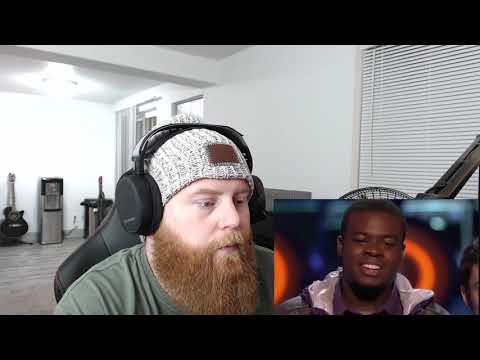 Reaction: Pentatonix on the Sing Off - 6th Performance