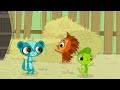 Littlest Pet Shop Vinnie Stomach Growling 3
