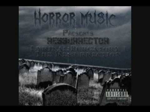 RESSURRECTOR - MEMORIES OF A MONSTER
