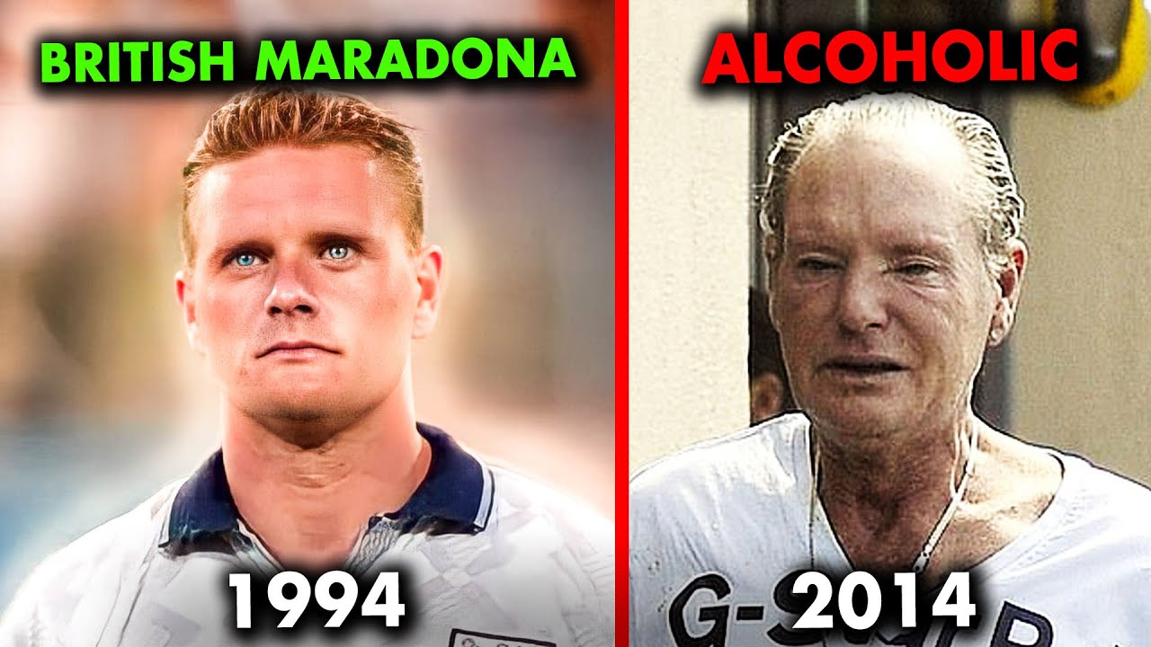 The SHOCKING Fall Of The British Maradona