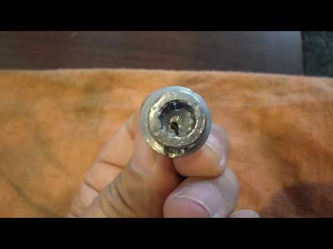 Como sacar  tornillo Torque barrido  solución