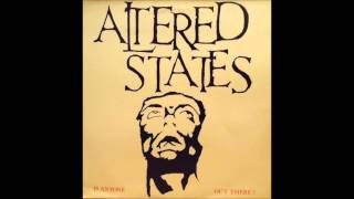 Altered States - Is Anyone Out There? (1987) Full Album