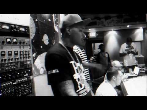 Compton Menace, Stack$ & Chopper City - Die Hard (In-Studio Video)
