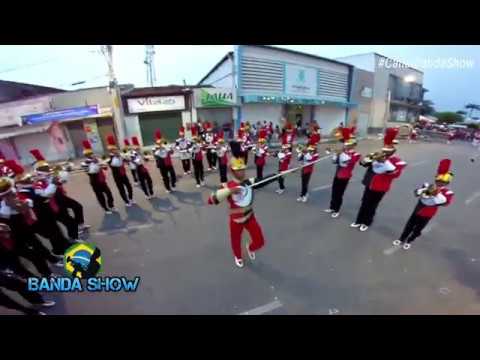 FANFARRA - FANJUCA DE GANDU  -  BRAVIO  ( BANDA SHOW )